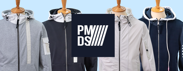 P.M.D.S. Denim