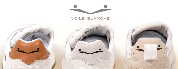 VOILE BLANCHE Style